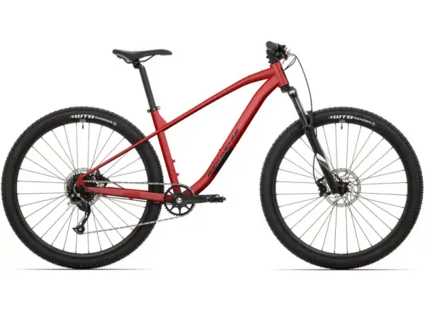 Rock Machine Blizz 5 Mountainbike Gloss Fire Red