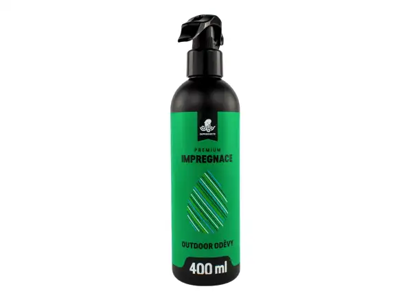 Inproducts Premium Imprägnierung für Outdoor-Bekleidung 400 ml