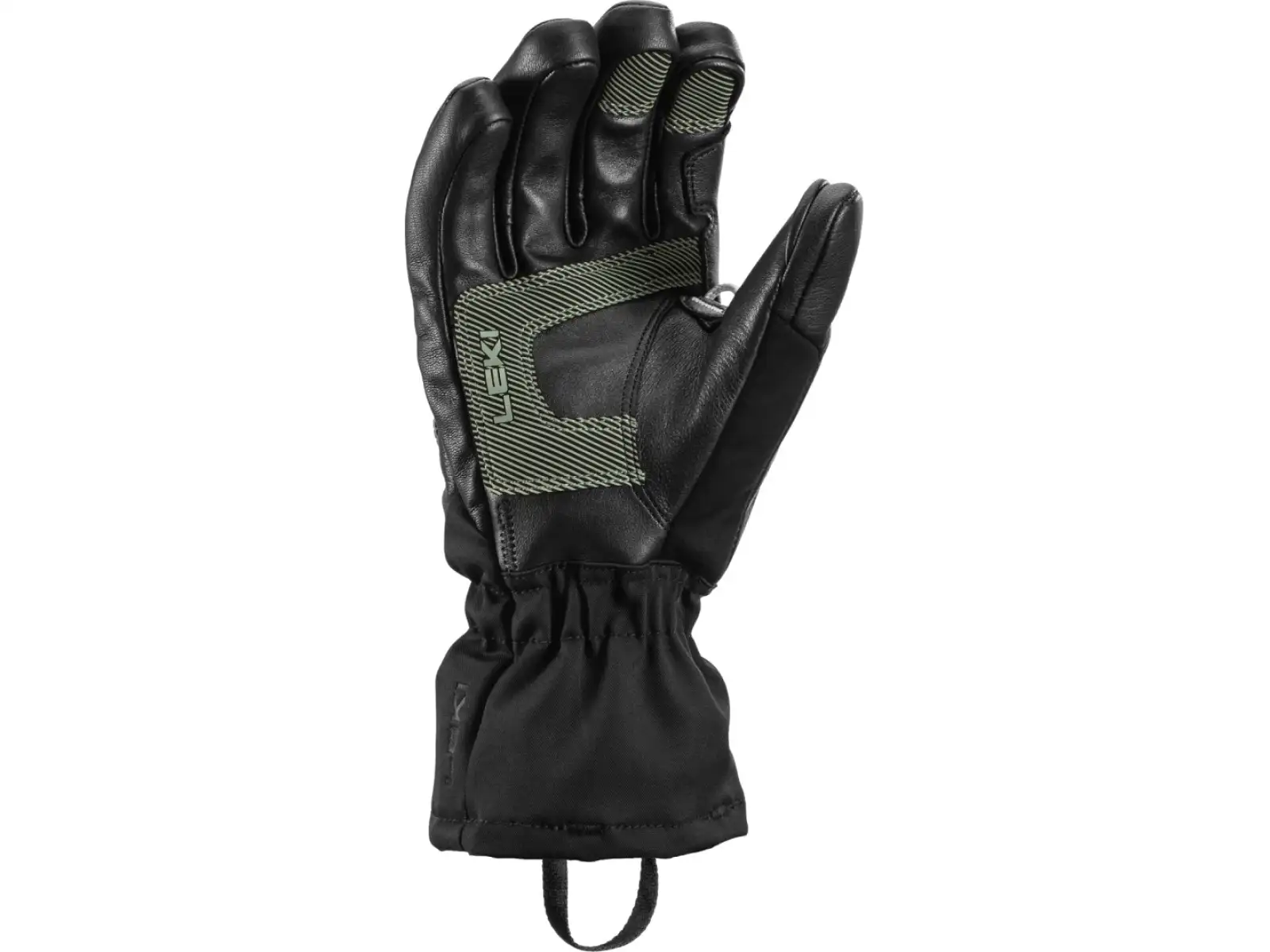 Leki Griffin Base 3D Damenhandschuhe black/dusty green
