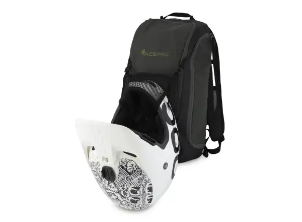 Acepac Zam Exp MKII 15 l Rucksack Grau
