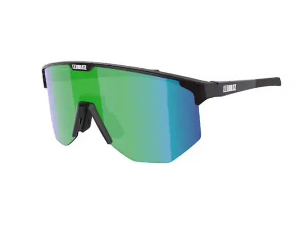 Bliz Hero Brille Black/Brown Green