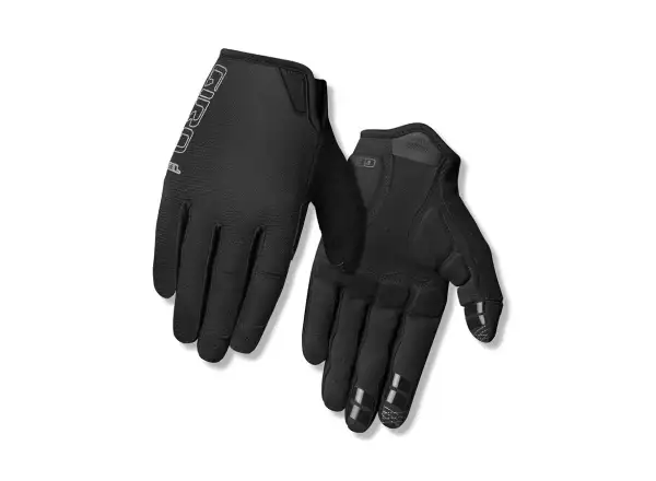 Giro La DND Gel Handschuhe Schwarz