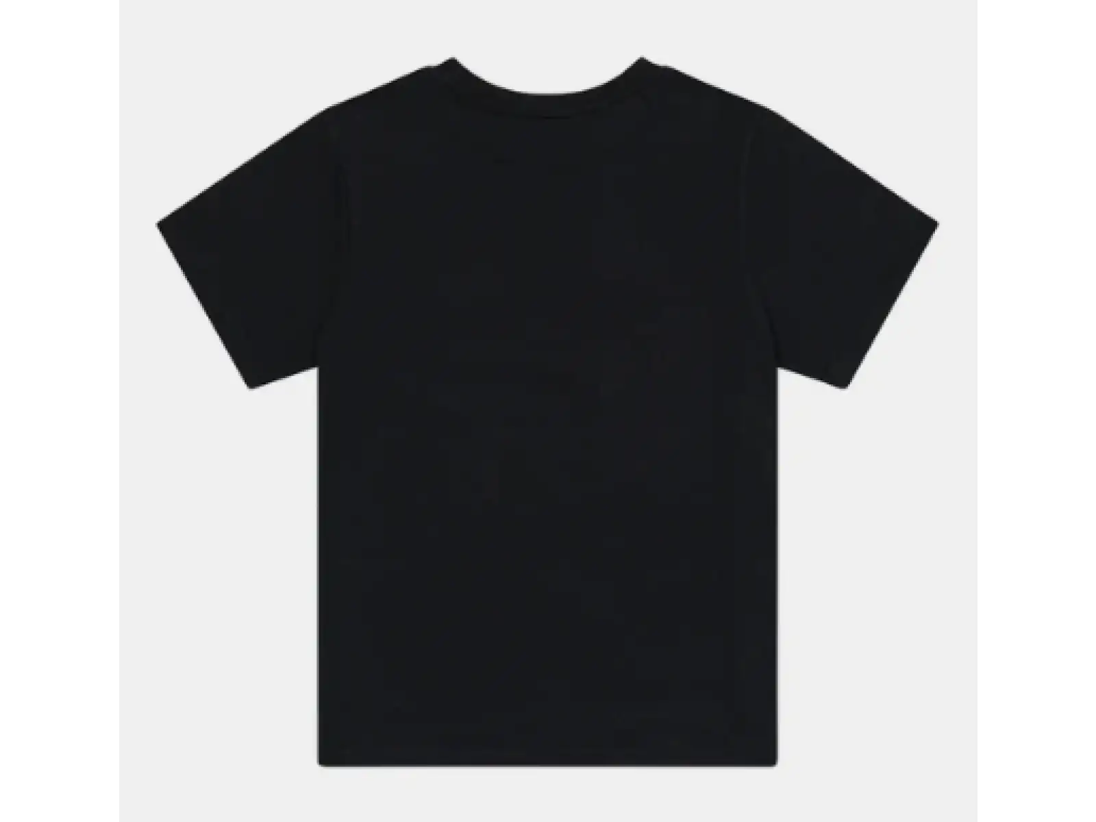 Troy Lee Designs Signature Damen T-Shirt Kurzarm Black