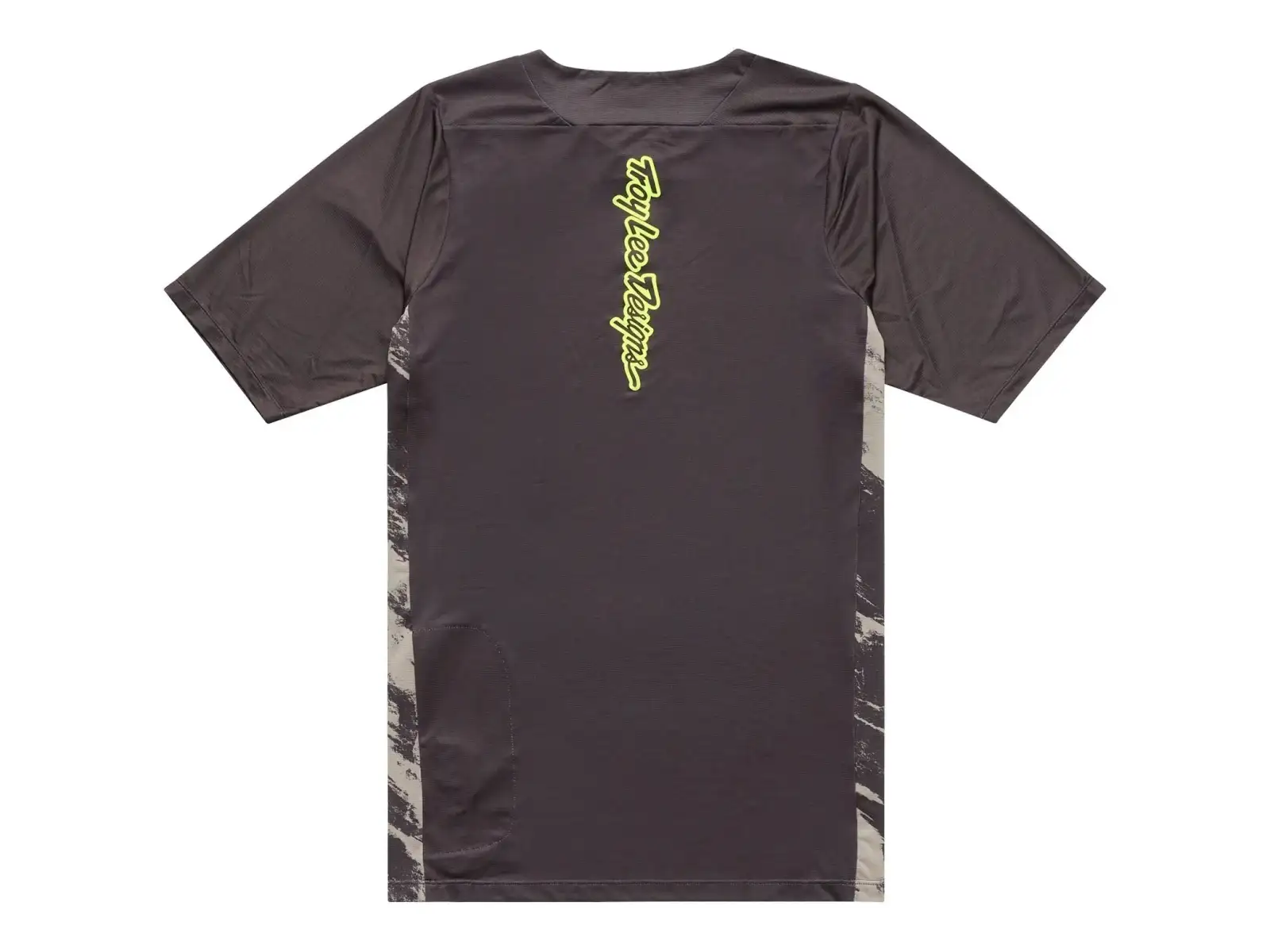 Troy Lee Designs Skyline Herren Trikot Kurzarm Elemental Dark Earth
