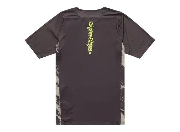 Troy Lee Designs Skyline Herren Trikot Kurzarm Elemental Dark Earth
