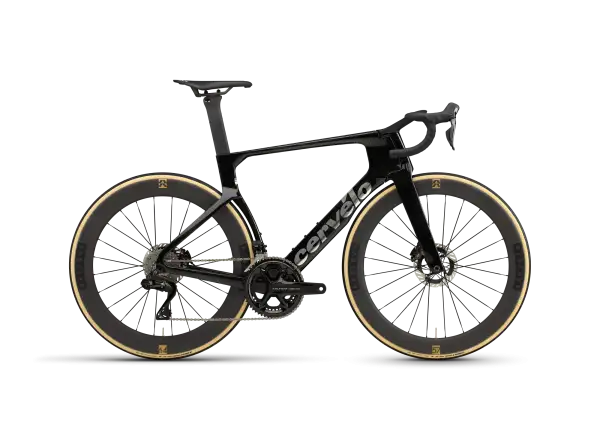 Cervélo S5 Shimano Ultegra Di2 Five Black Rennrad