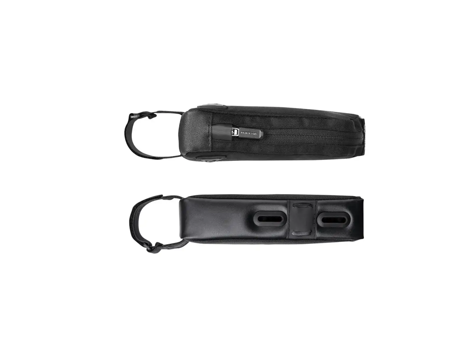Topeak FastFuel Bolt-On Rahmentasche 0,5 l Schwarz