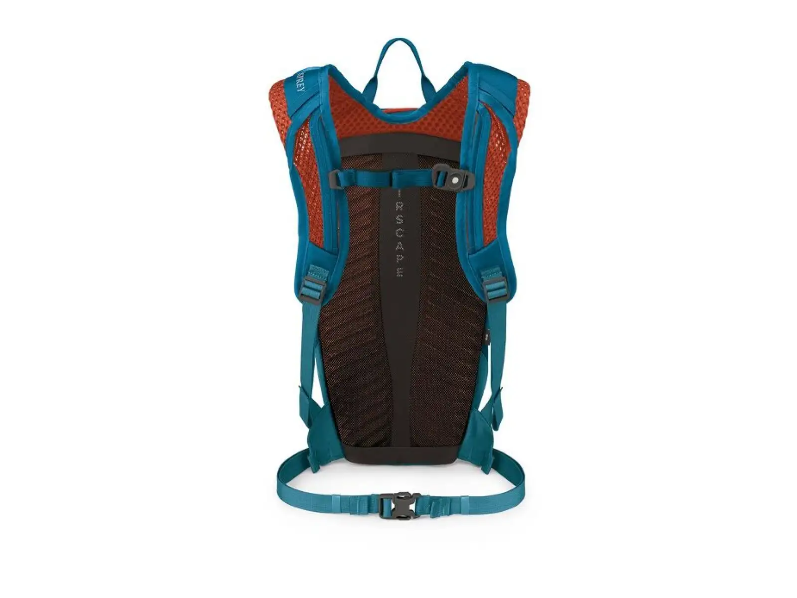 Osprey Salida 8 Rucksack + Trinkblase Waterfront Blue