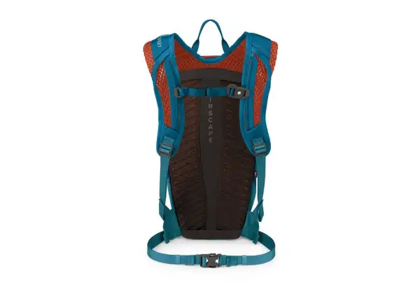 Osprey Salida 8 Rucksack + Trinkblase Waterfront Blue