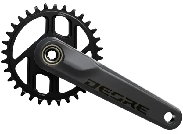 Shimano Deore FC-M6200-1 Kurbeln 1x12sp. 170 mm, 32 Zähne