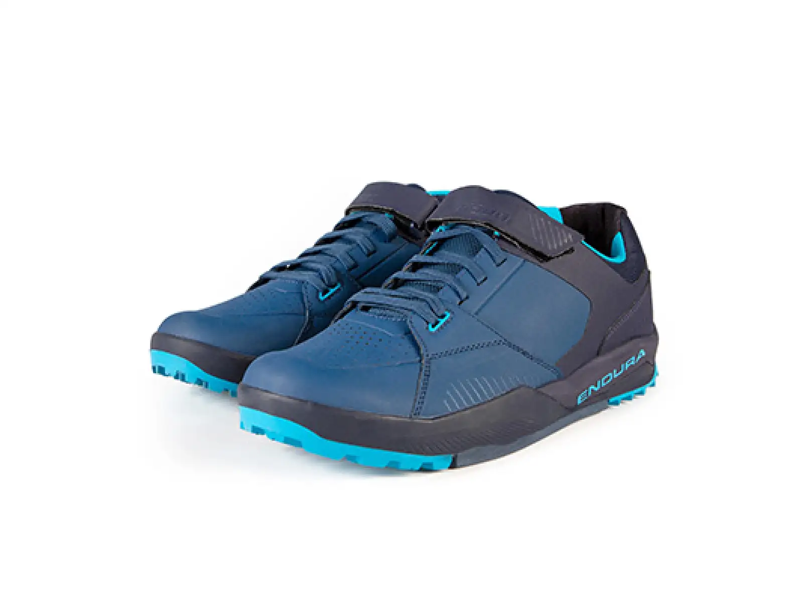 Endura MT500 Burner Flat Herrenschuhe Navy