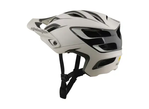 Troy Lee Designs A3 Mips Helm Uno Pumice