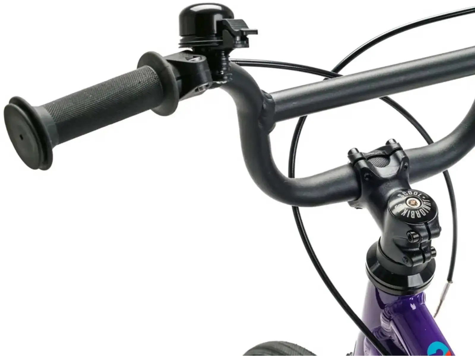 Academy Grade 2 Belt Kinderfahrrad 14" purple