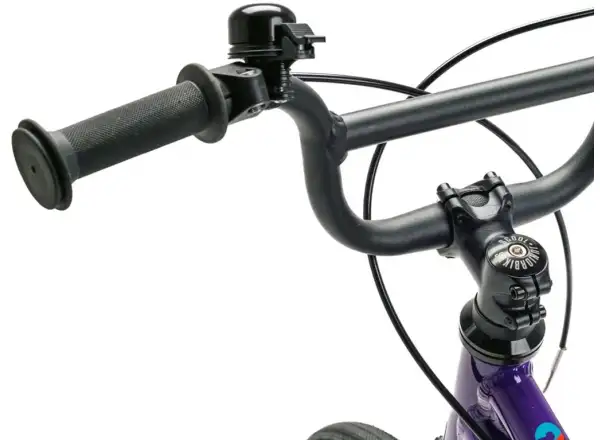 Academy Grade 2 Belt Kinderfahrrad 14" purple
