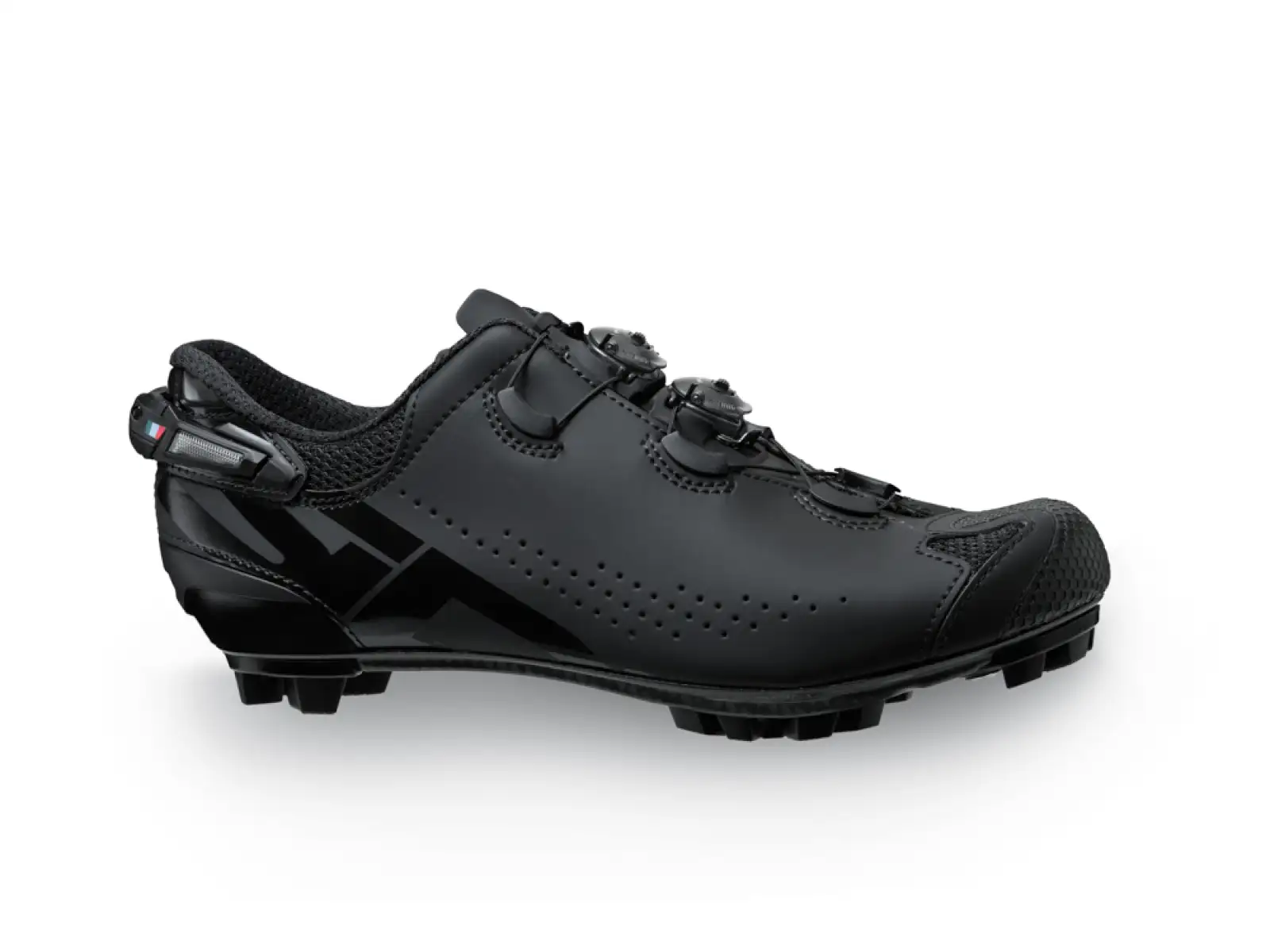 Sidi MTB Tiger XC 2S SRS Herren-Radschuhe Black