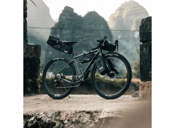 Evoc Handlebar Pack BOA WP 5 Lenkertasche Black