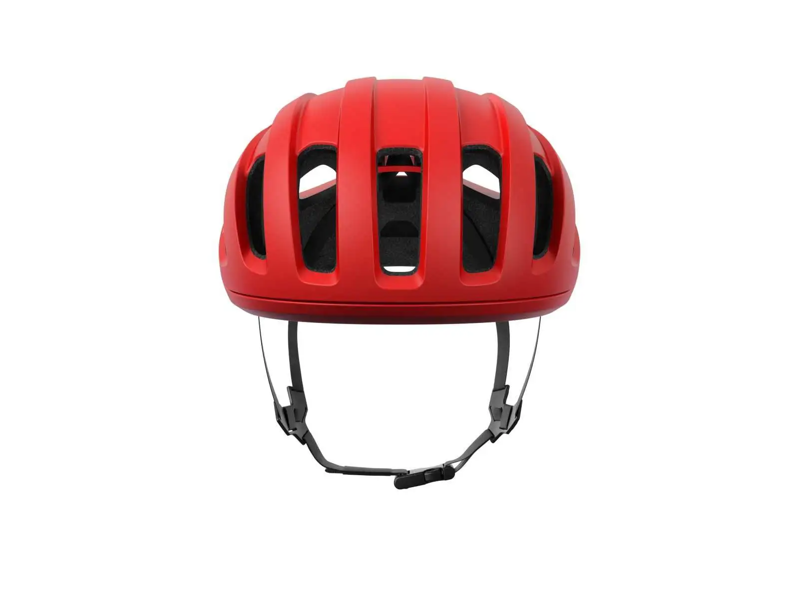 POC Amidal Pargasite Rennradhelm Red Matt