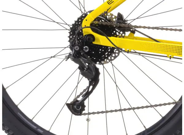 Crussis e-Largo 7.11 513Wh Elektro-Mountainbike