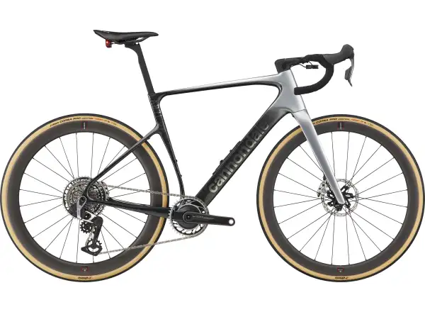 Cannondale Synapse LAB71 SMARTSENSE Rennrad Black Marble (BMB)