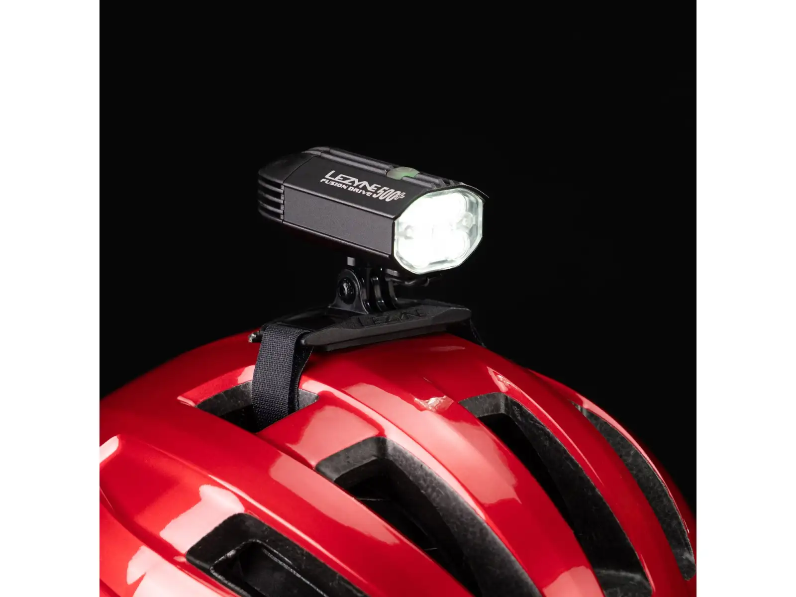Lezyne Fusion Drive 500+ Helmlicht
