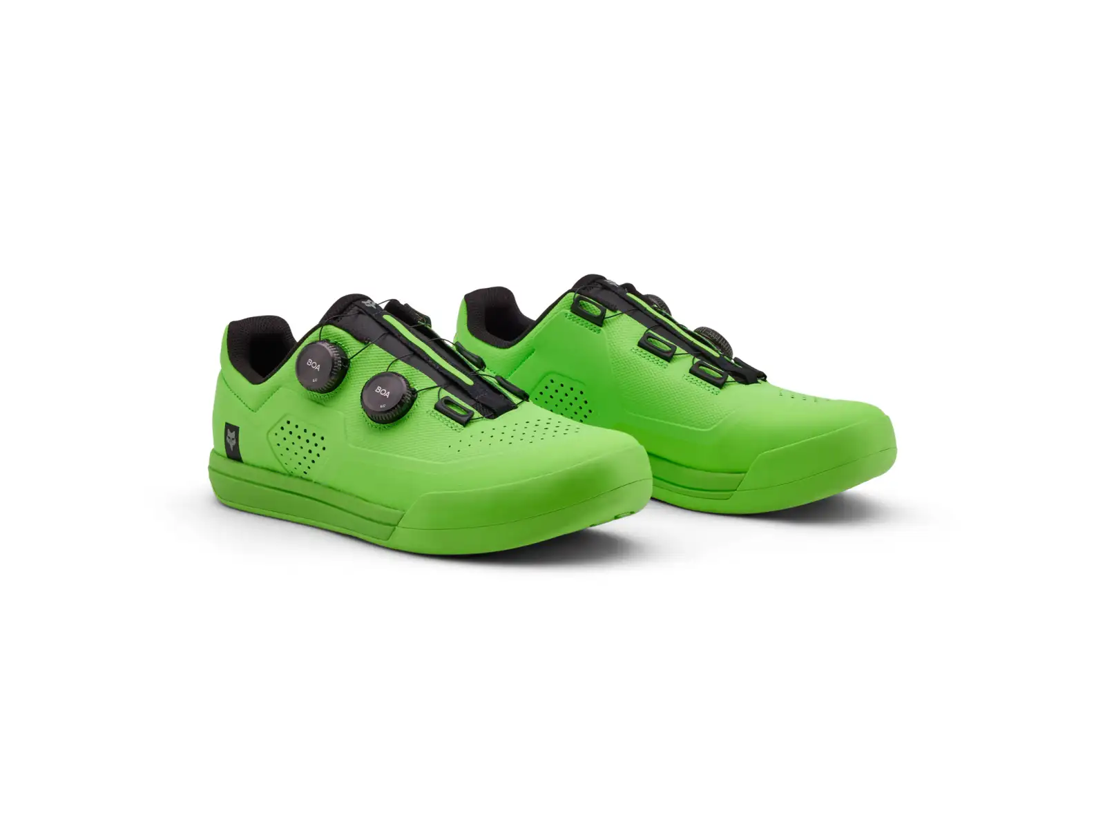 Fox Union Boa 50 Yr MTB Herren-Fahrradschuhe Acid Green
