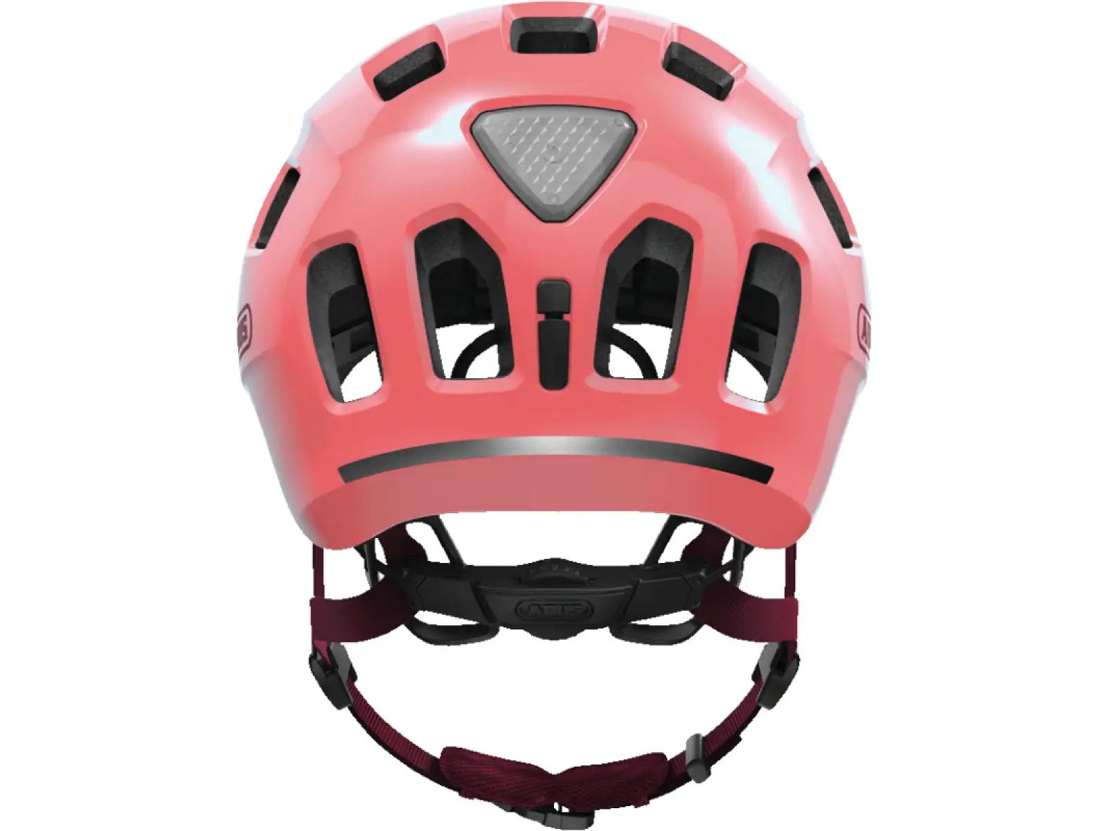 Abus Youn-I 2.0 Helm Living Coral