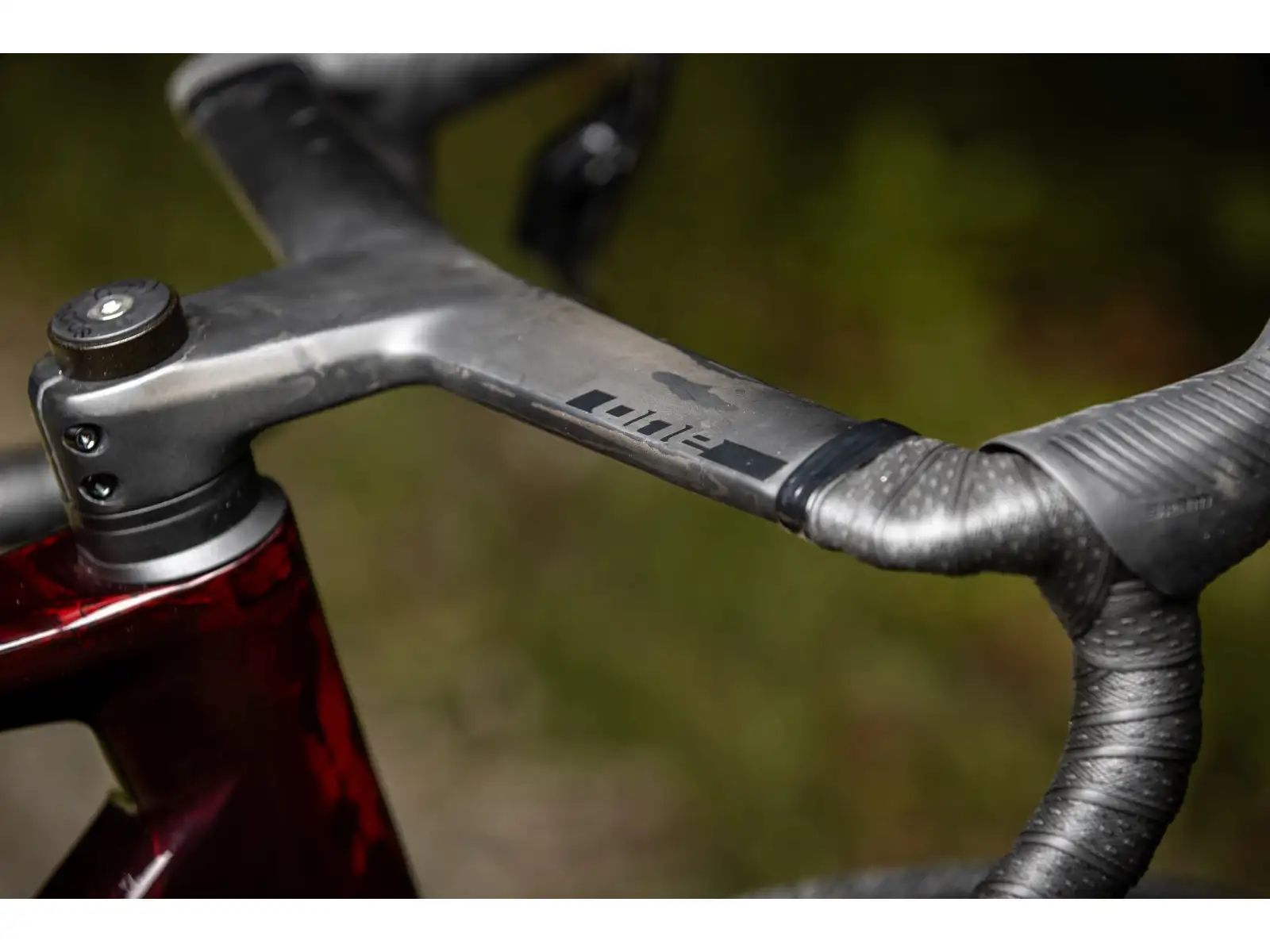 Superior XR 9.9 GR Gravelrad Matte Carbon/Gloss Red