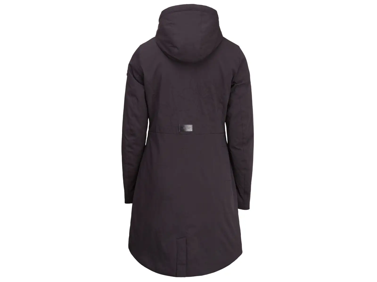 Silvini Montesa Damenmantel Schwarz/Blau