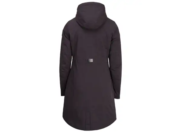 Silvini Montesa Damenmantel Schwarz/Blau