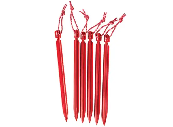 MSR Zeltpfosten 15 cm (6 Stück)