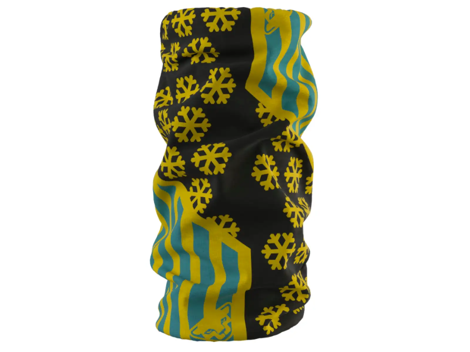 Dynafit Logo Neck Gaiter Multifunktionstuch Atlantic