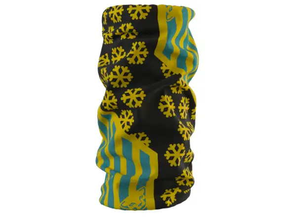 Dynafit Logo Neck Gaiter Multifunktionstuch Atlantic
