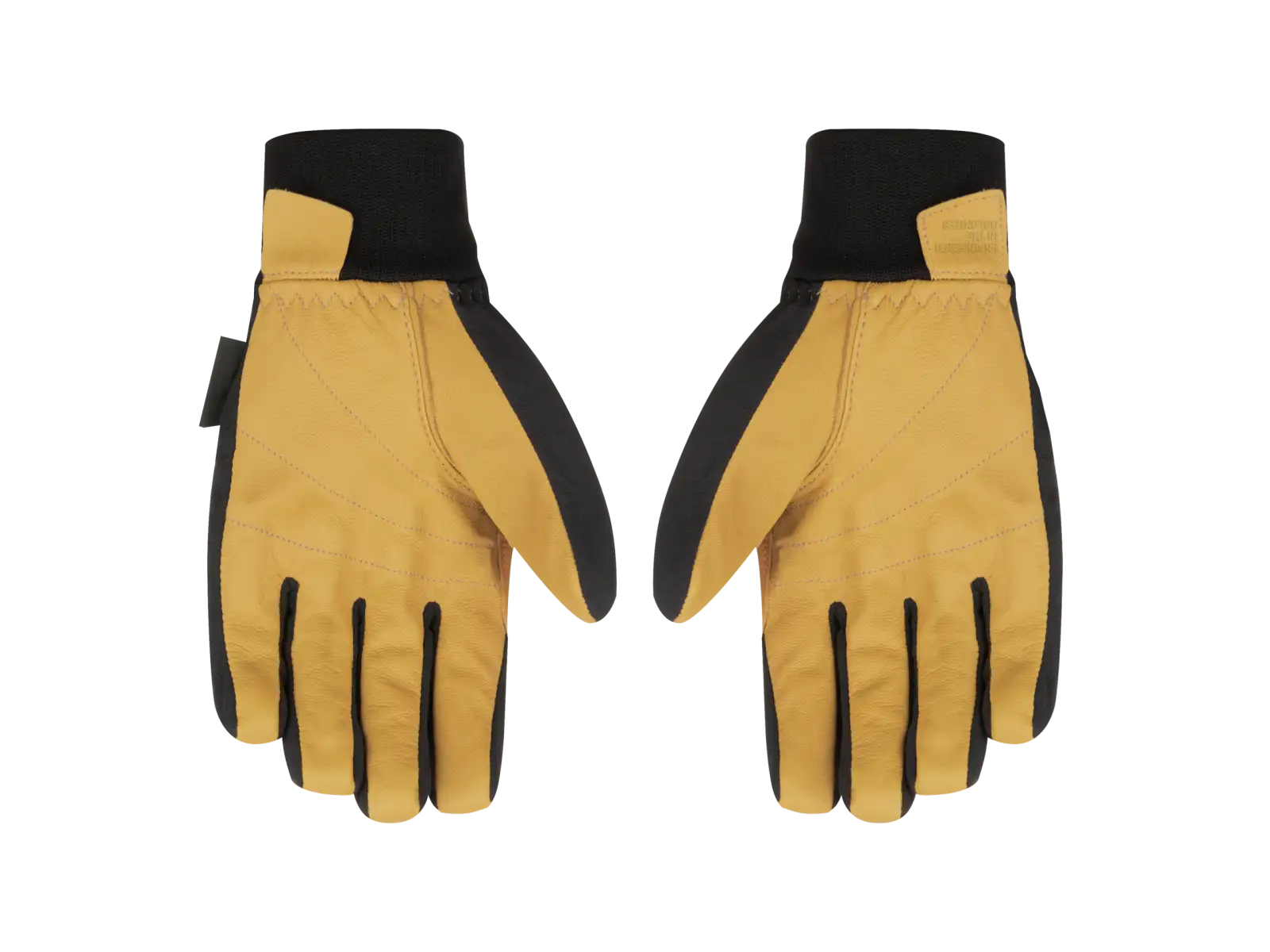 Salewa Ortles Durastretch Merino Herrenhandschuhe Black Out/2500/4570
