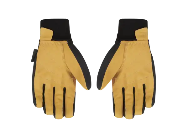 Salewa Ortles Durastretch Merino Herrenhandschuhe Black Out/2500/4570