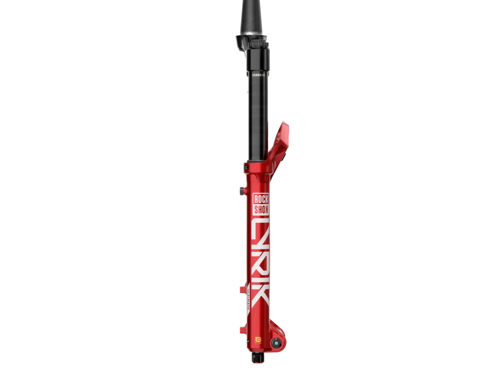 Rock Shox Lyrik Ultimate D2 29" Federgabel Electric Red