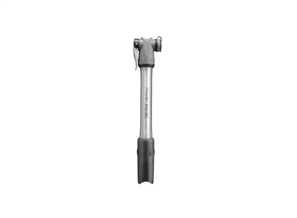 Topeak Pocket Rocket Pumpe Schwarz