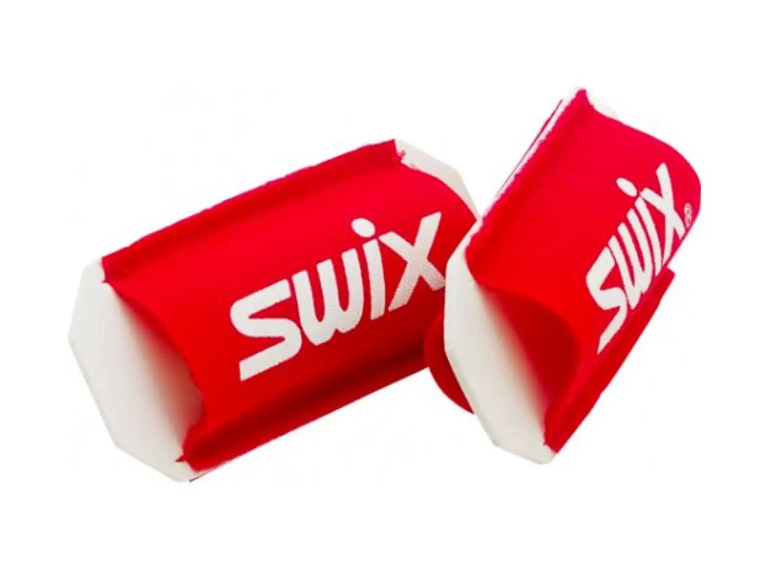 Swix Skifelle 2 Stk rot