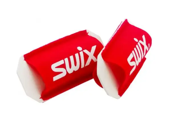 Swix Skifelle 2 Stk rot