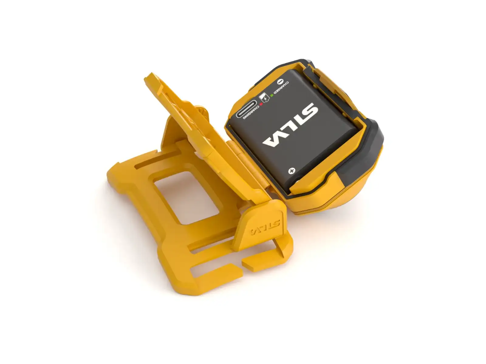 Silva Discover Stirnlampe Yellow