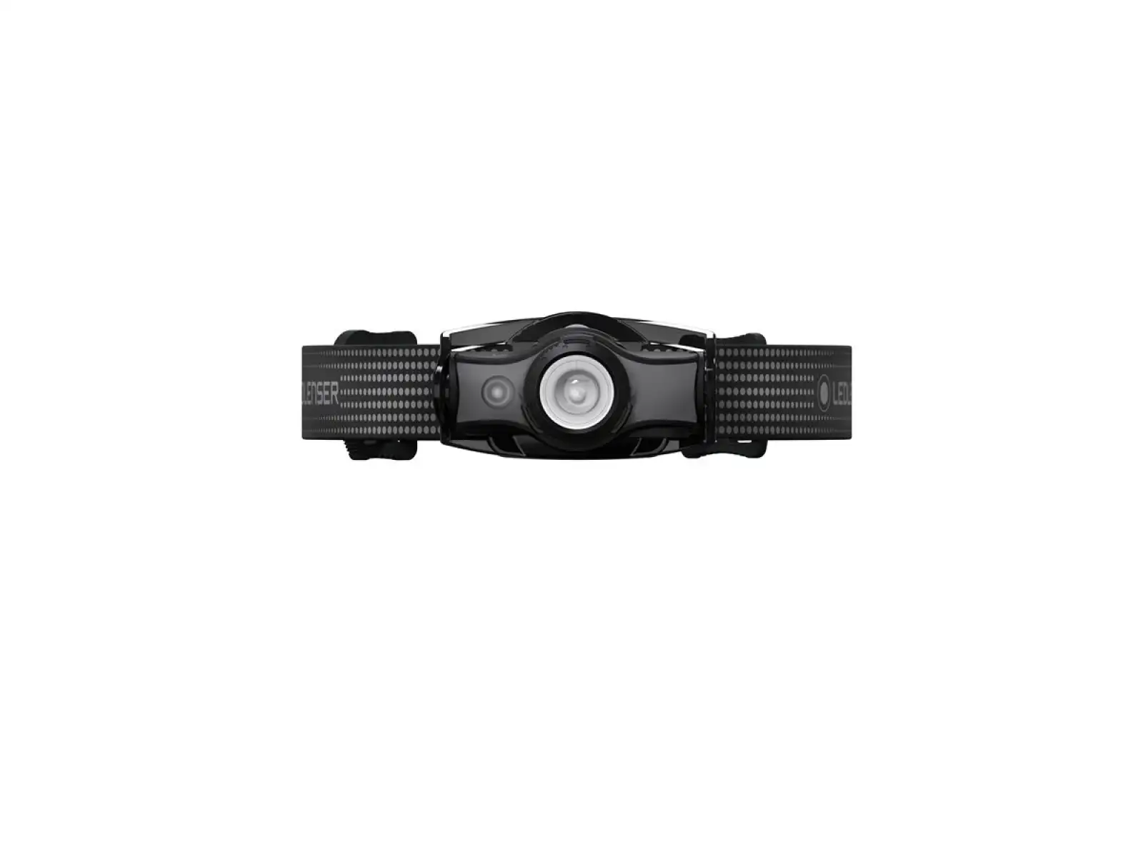 Ledlenser MH5 Stirnlampe schwarz