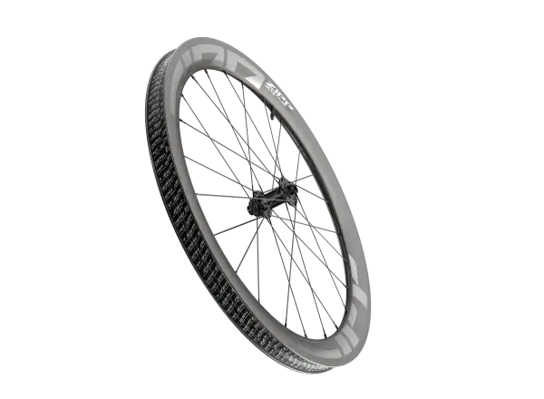Zipp 303 XPLR S B1 vorderes eingespeichtes Laufrad Dark Grey