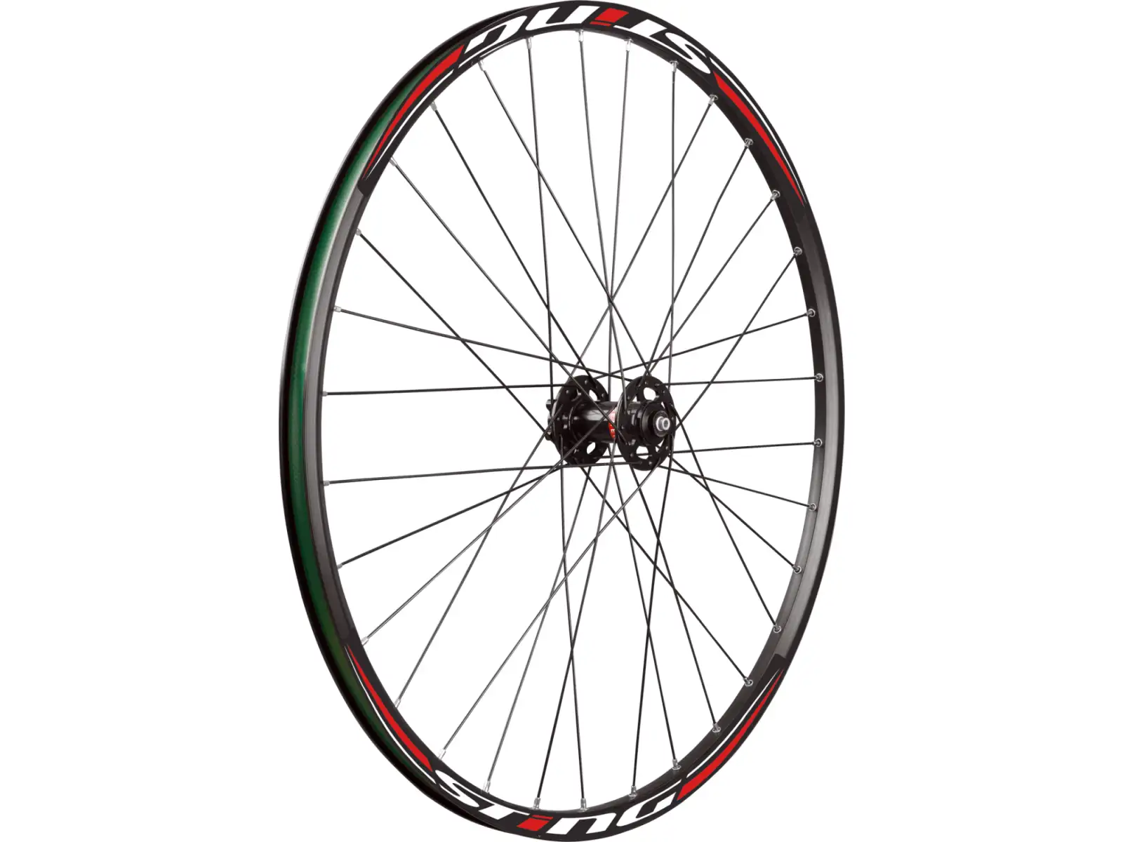 Remerx Sting Disc gewebte MTB-Räder 27,5", Nabe Remerx AL