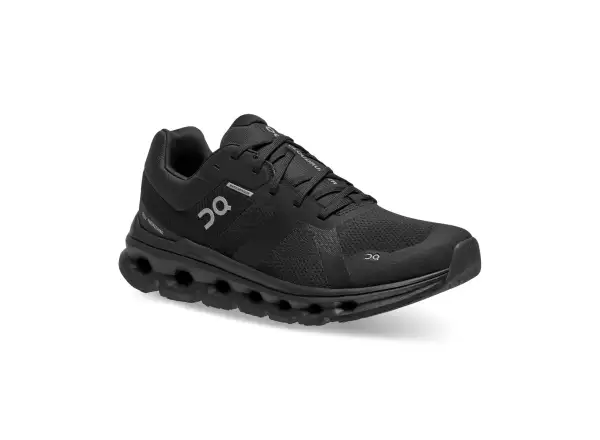 On Cloudrunner Waterproof Damen-Laufschuhe Black