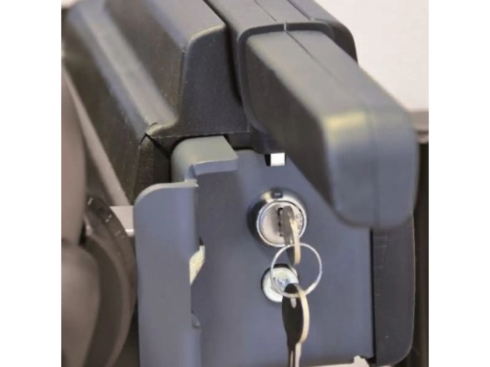 Peruzzo Pure Instinct Fahrradträger für 2 Räder