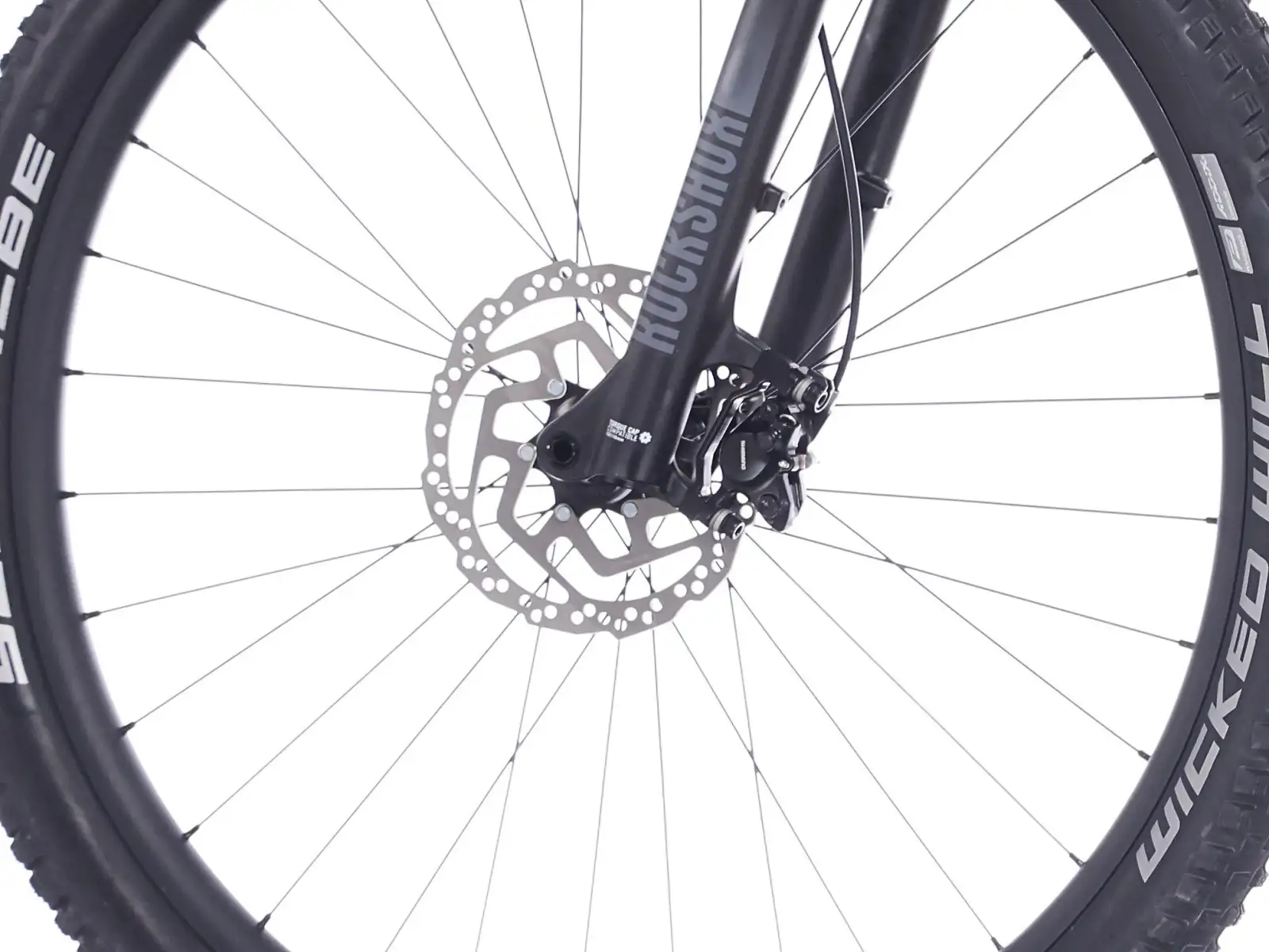 Superior iXP 6.5 E-Mountainbike Gloss Grey