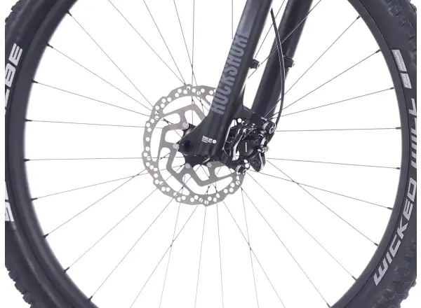 Superior iXP 6.5 E-Mountainbike Gloss Grey
