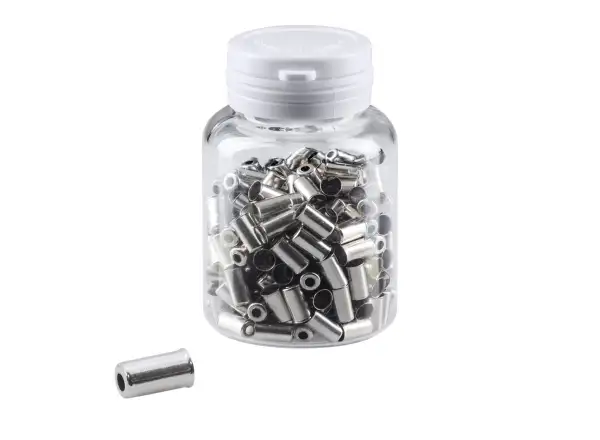 Force Bremszugendstück 5 mm silber