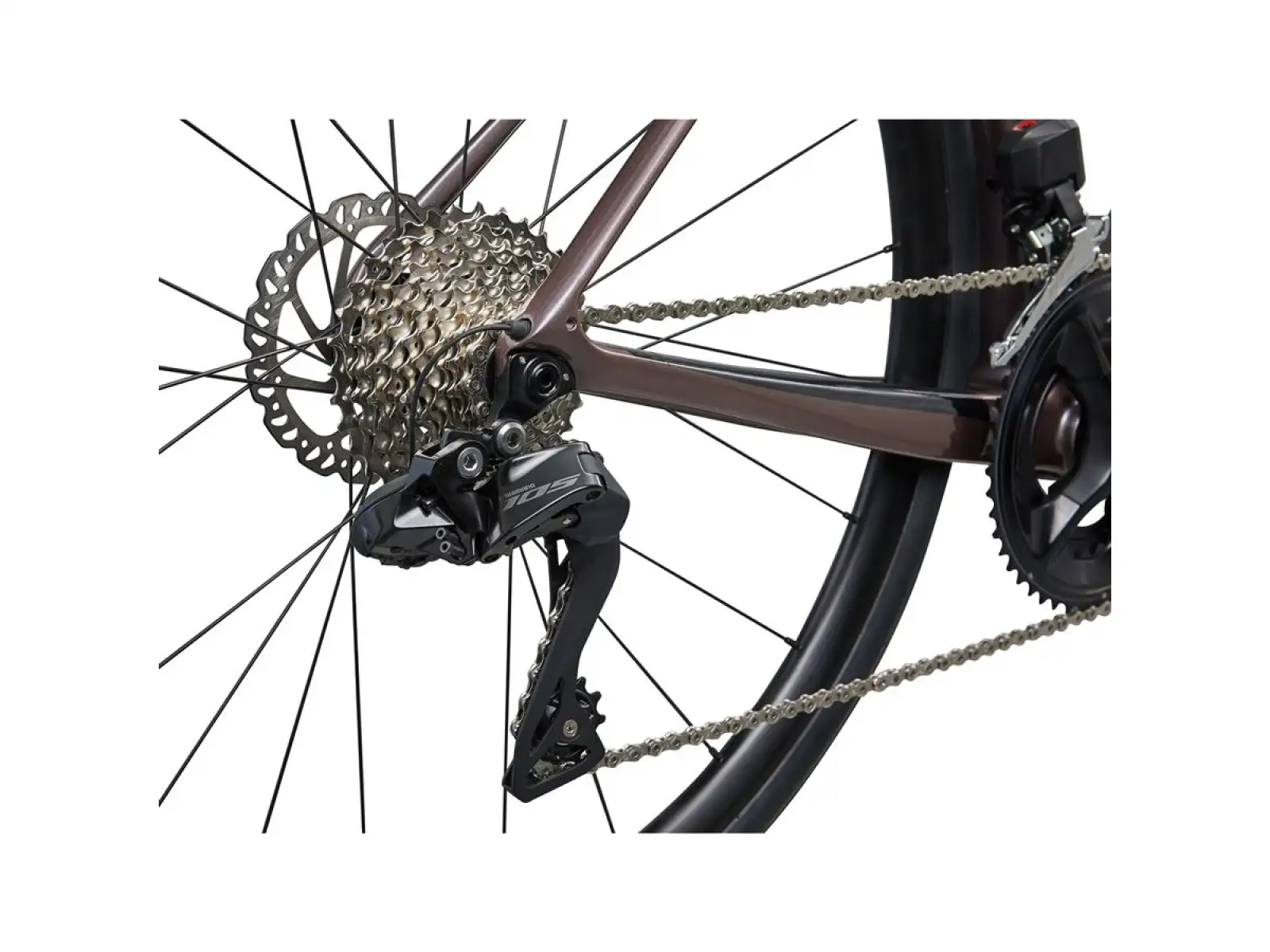 Giant Defy Advanced 1 Straßenfahrrad Orionnebel