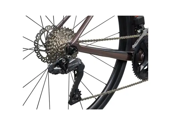 Giant Defy Advanced 1 Straßenfahrrad Orionnebel