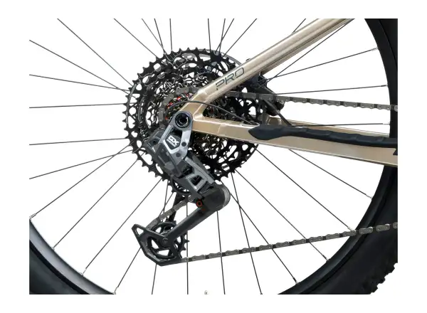 Crussis e-Hard 11.11-PRO (600 Wh) Mountain E-Bike